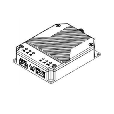 窄带0.5w蜂群自组网